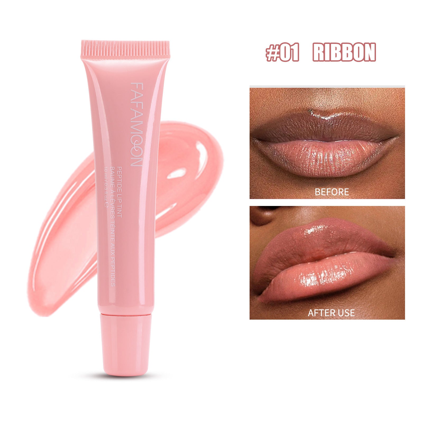 Lip Jam Hydrating Lip Gloss | Glitter Glossy Plumping Waterproof Lip gloss