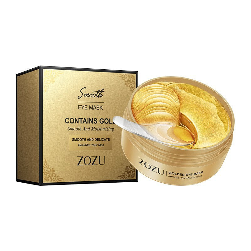 Gold Eye Mask Moisturizing Eyes Mask