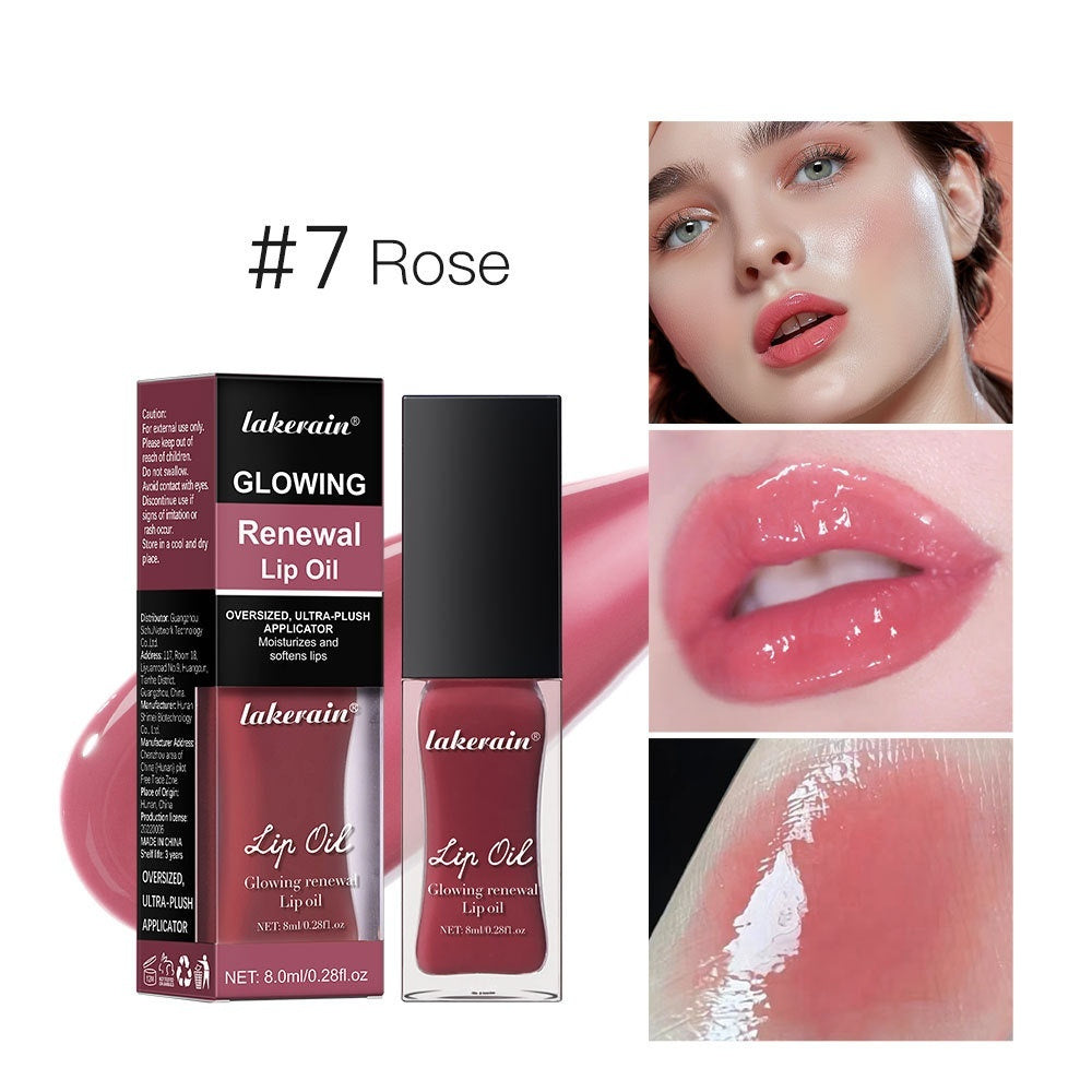 Glow Reviver Lip Gloss Nourishing Moisturizing Brightening