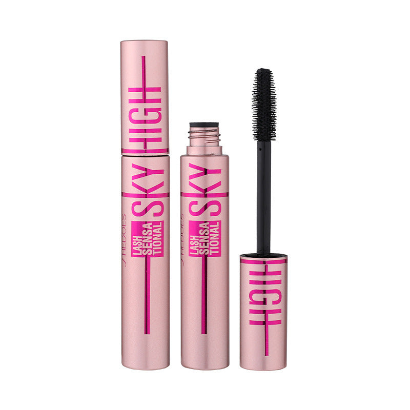 Sky High Washable Eyelash Mascara Non Smudging Eye Black
