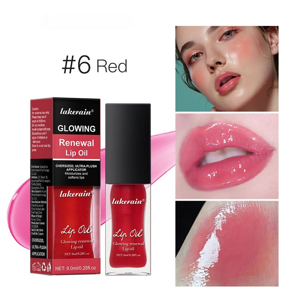 Glow Reviver Lip Gloss Nourishing Moisturizing Brightening