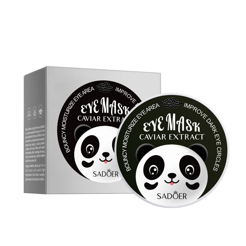 Gold Eye Mask Moisturizing Eyes Mask