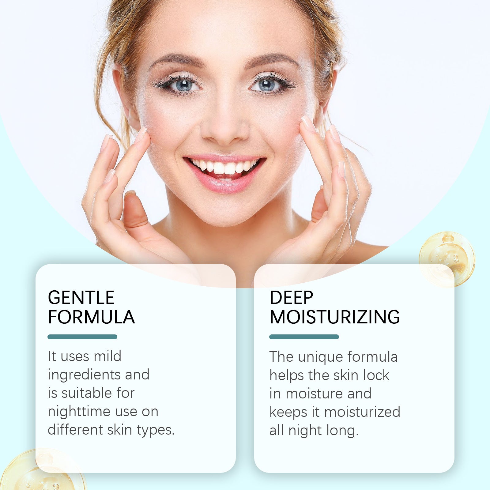 Holy Hyssop Serum Gel