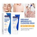 Acne Foam Facial Cleanser Skin Type Universal