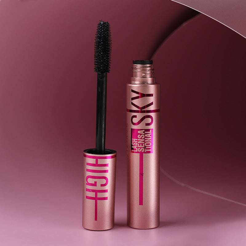 Sky High Washable Eyelash Mascara Non Smudging Eye Black