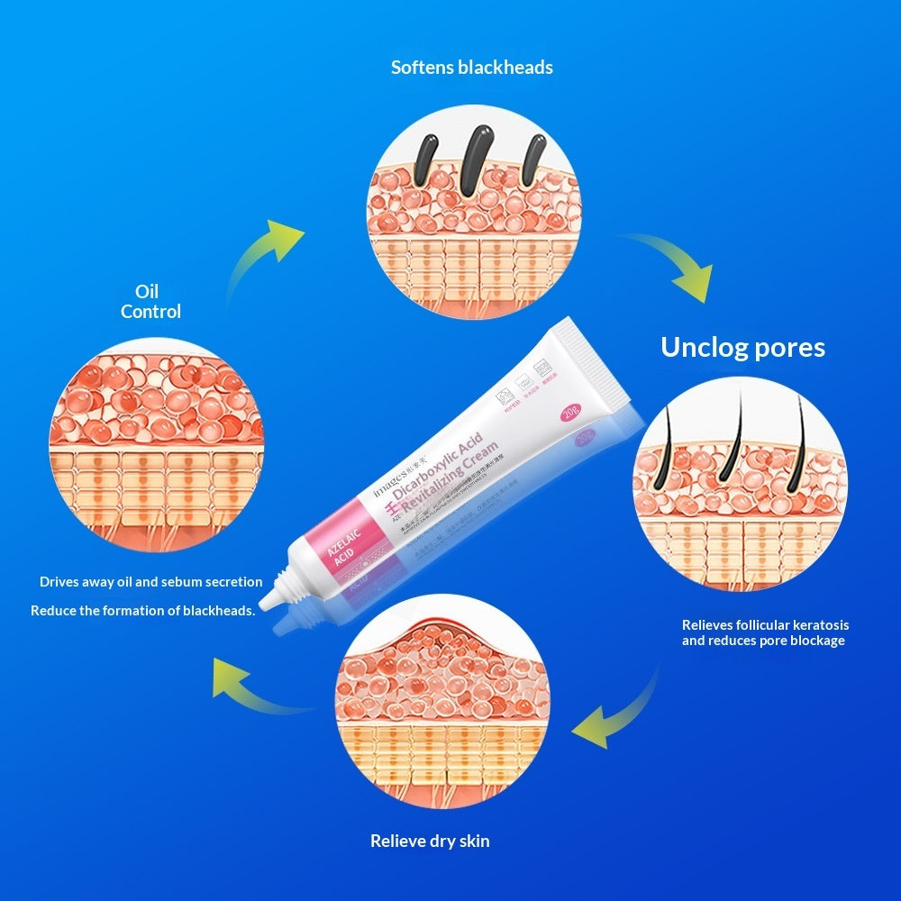 Blackhead And Pimple Remover Salicylic Acid Pore-Tightening Cream