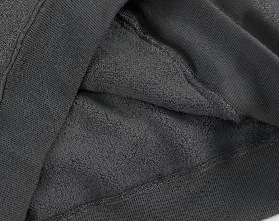 Luxurious Heavyweight Men's HoodieTM