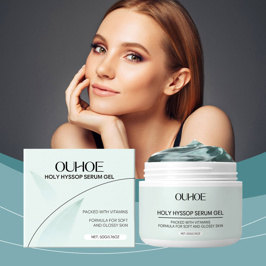 Holy Hyssop Serum Gel