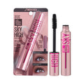 Sky High Washable Eyelash Mascara Non Smudging Eye Black