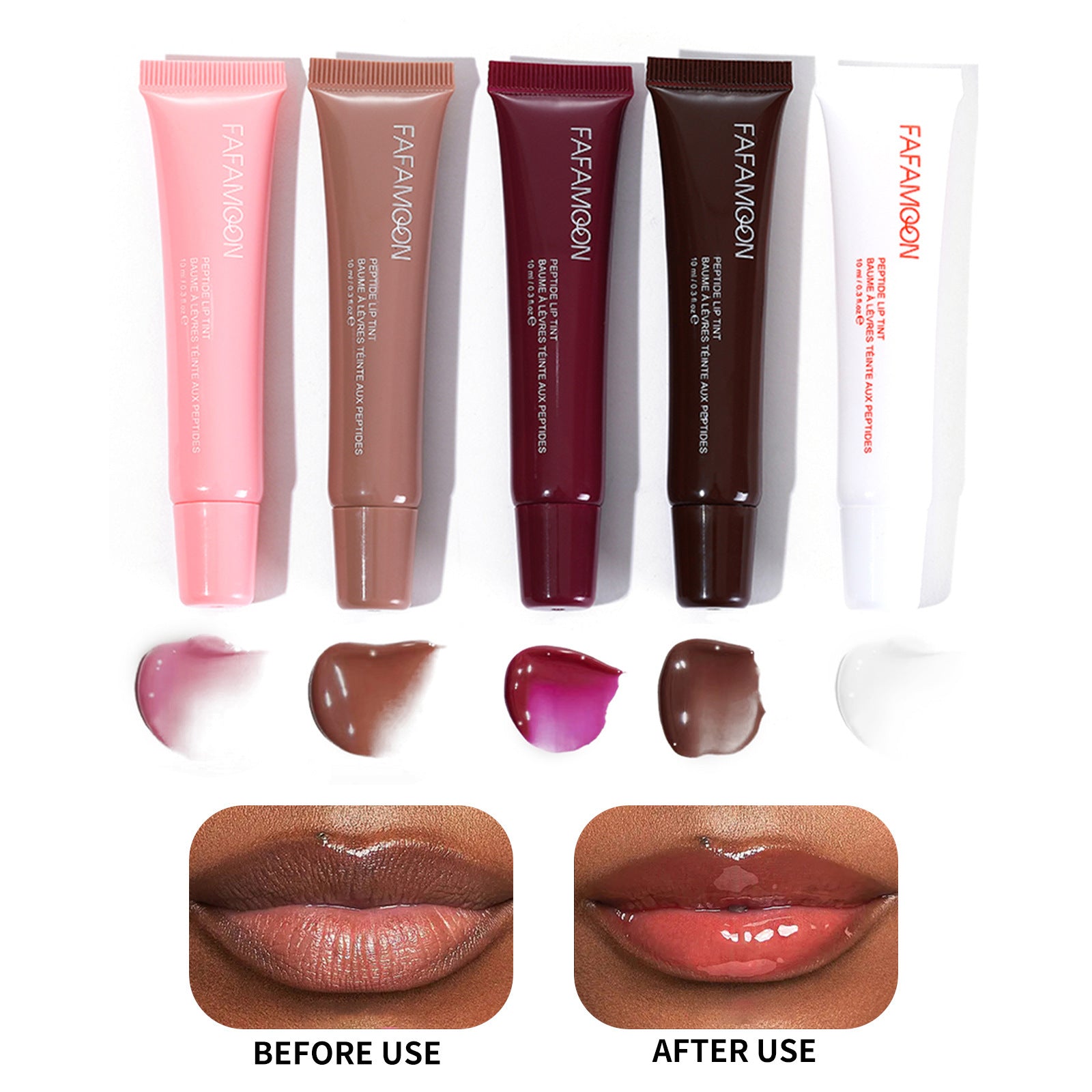 Lip Jam Hydrating Lip Gloss | Glitter Glossy Plumping Waterproof Lip gloss