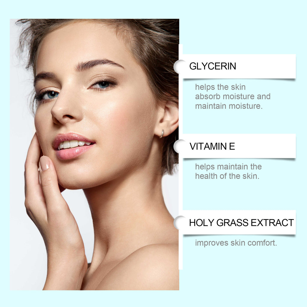 Holy Hyssop Serum Gel