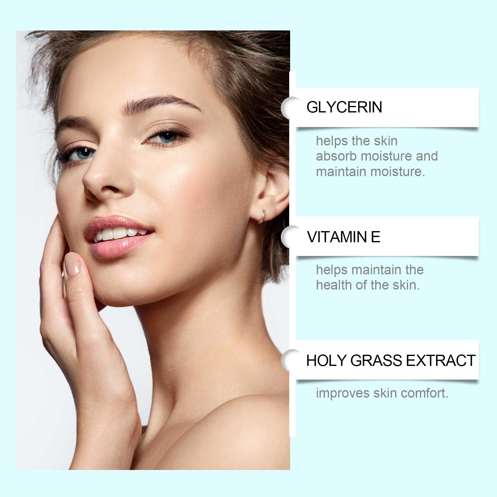 Holy Hyssop Serum Gel