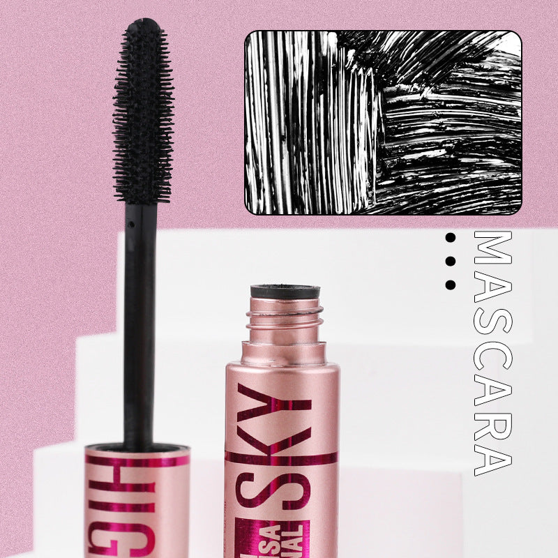 Sky High Washable Eyelash Mascara Non Smudging Eye Black