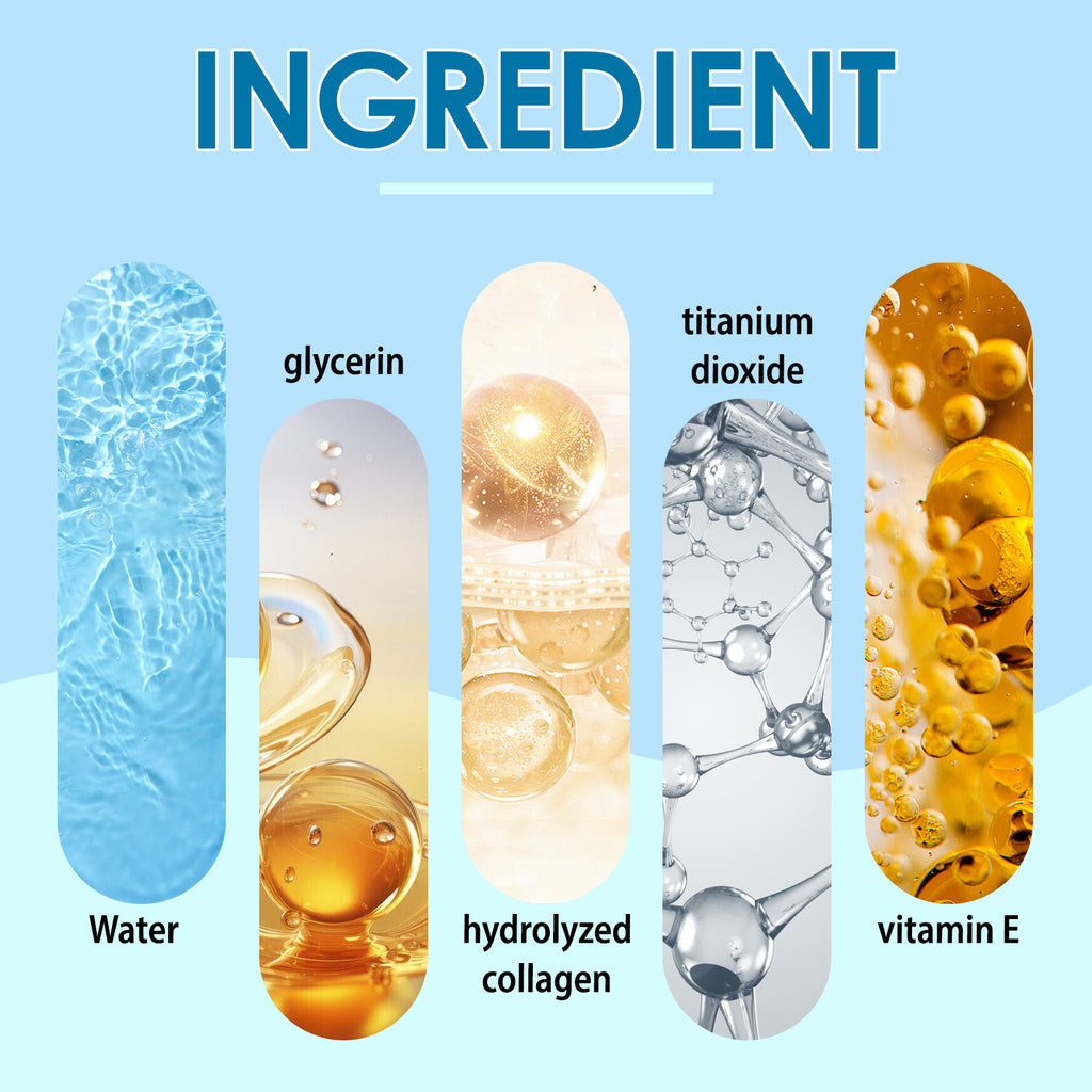 Water-fit Sun Serum Moisturizing And Waterproof Sweat-proof Makeup Primer Mild